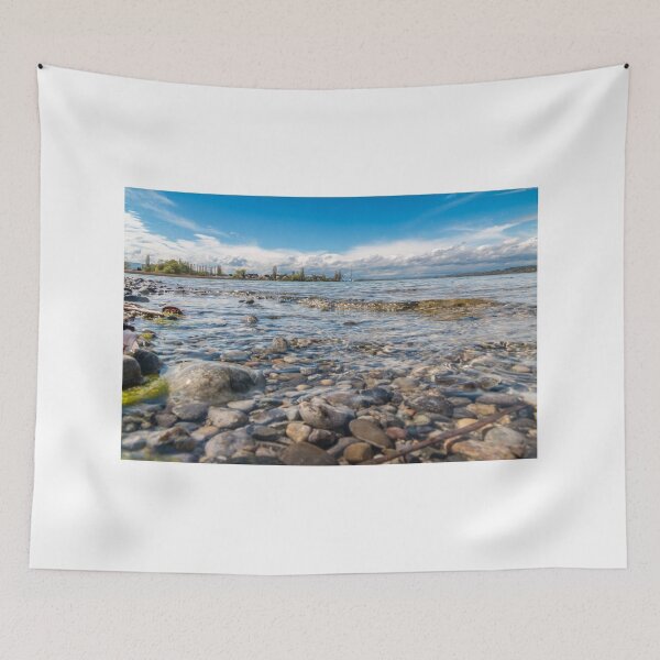 Item preview, Island Reichenau Beach - Lake Constance designed and sold by holgermader.