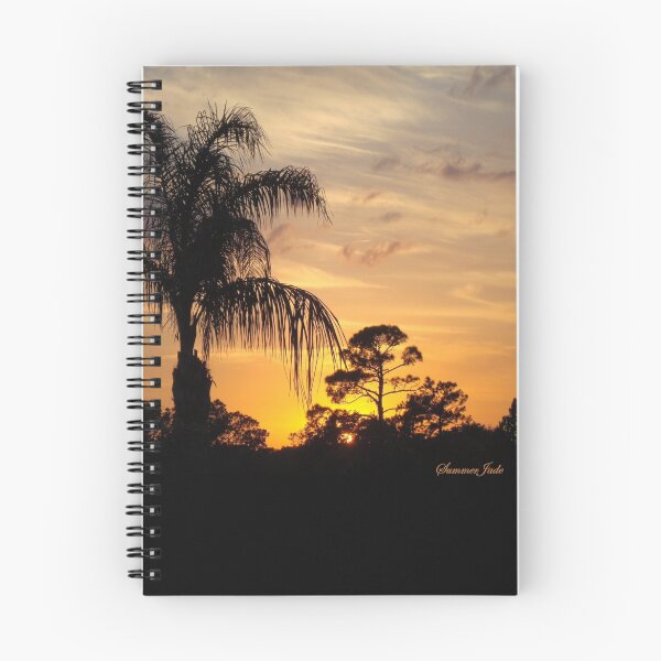 Item preview, Fast Moving Clouds at Sunset designed and sold by SummerJade.