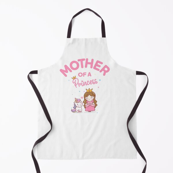 Mother Loving Strong Cute Mom Mother's Day Quotes and Sayings Apron for  Sale by clothesy7