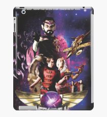 Merlin's Gun iPad-Hülle & Skin