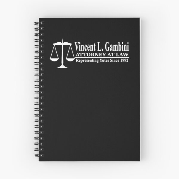 Item preview, My Cousin Vinny - Vincent Gambini Attorney At Law  93 designed and sold by chuoihot2148.
