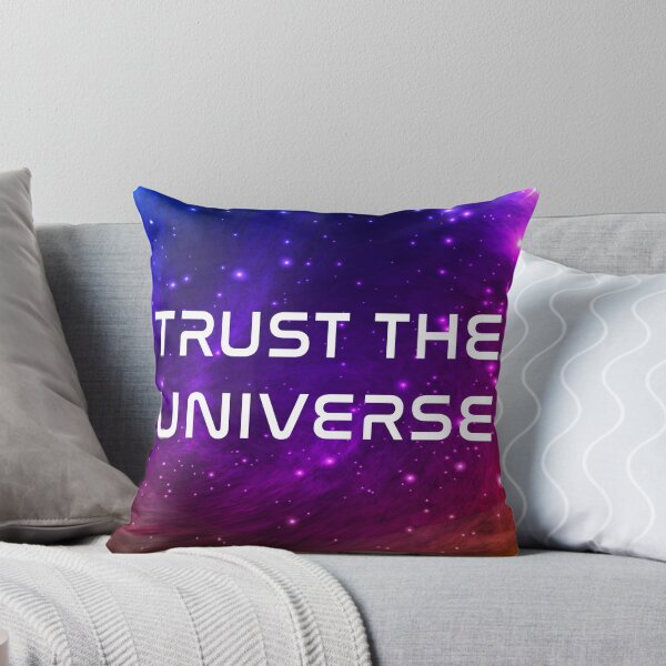 Item preview, Trust The Universe Inspiring Uplifting Empowering designed and sold by DEEZAYN.