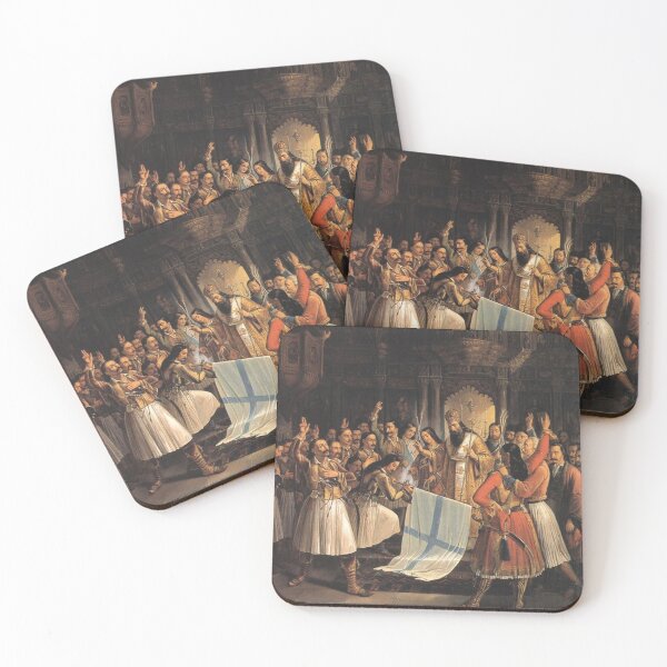 Item preview, Greek Independence Day designed and sold by ClassicalGreece.