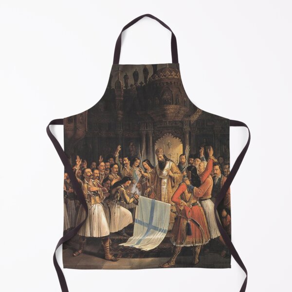 Item preview, Greek Independence Day designed and sold by ClassicalGreece.