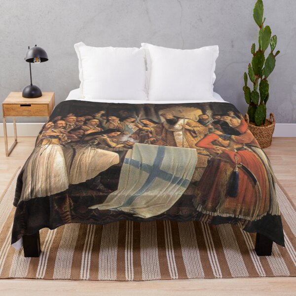 Item preview, Greek Independence Day designed and sold by ClassicalGreece.