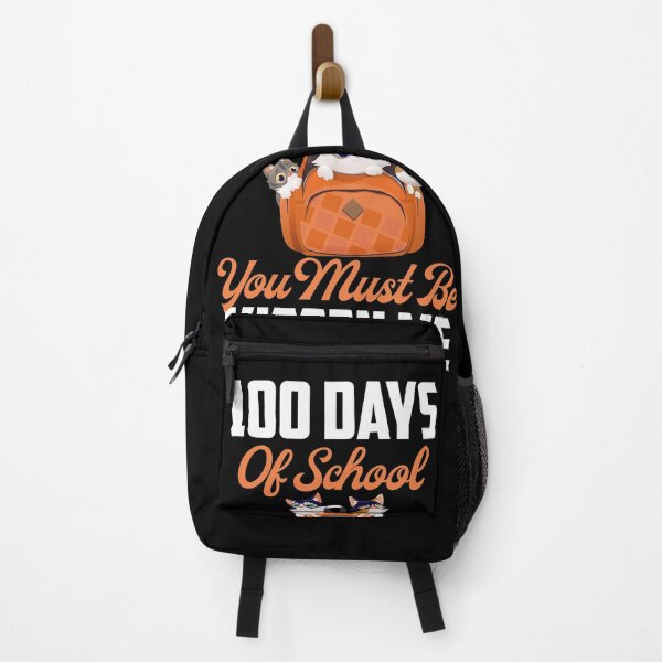 Item preview, 100 Days Of School You Must Be Kitten Me 100th Day of School designed and sold by wackodesign.