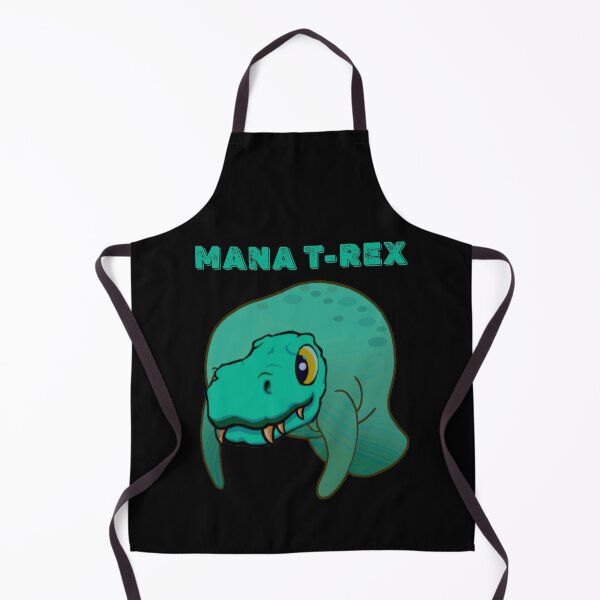 Item preview, Mana T-Rex Cross Between a Manatee and a T-Rex Cute Funny designed and sold by KeysTreasures.