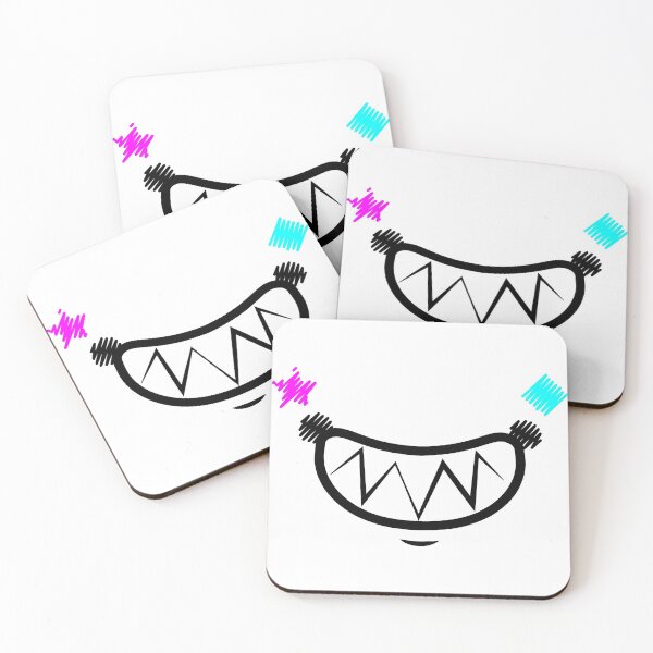 Item preview, Evil Jester Grin designed and sold by Carsondood.