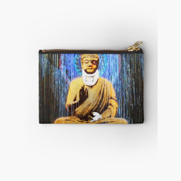 Item preview, Banksy Injured Buddha designed and sold by WE-ARE-BANKSY.