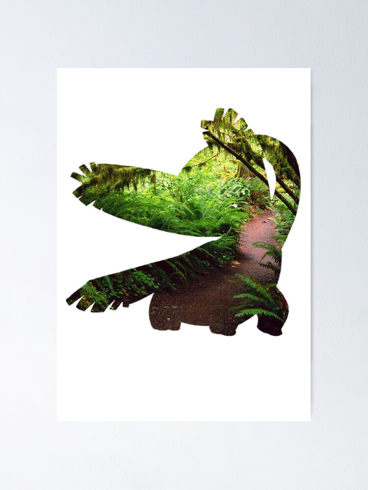 Tropius Sticker and Magnet
