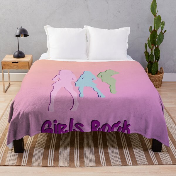Item preview, Girls Rock designed and sold by Tramontane Designs.