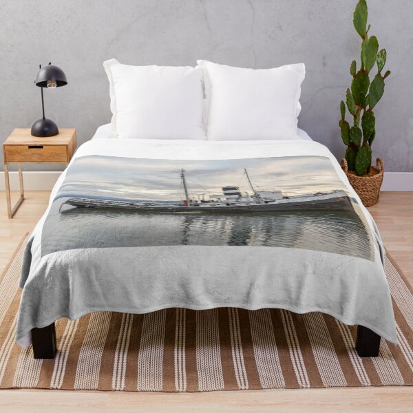 Item preview, 'Saint Christopher' Grounded at Ushuaia, Argentina designed and sold by holgermader.