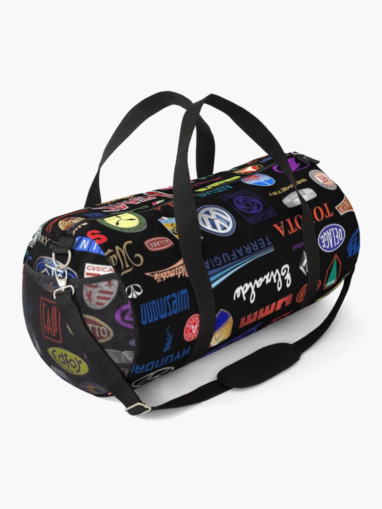 Alternate view of Cars Duffle Bag