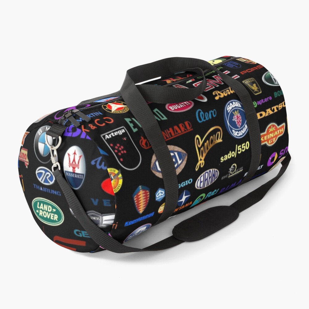 Cars Duffle Bag
