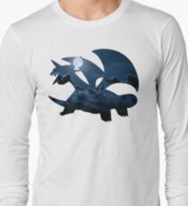 Salamence used Dragon Tail Long Sleeve T-Shirt