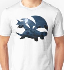 Salamence used Dragon Tail Unisex T-Shirt