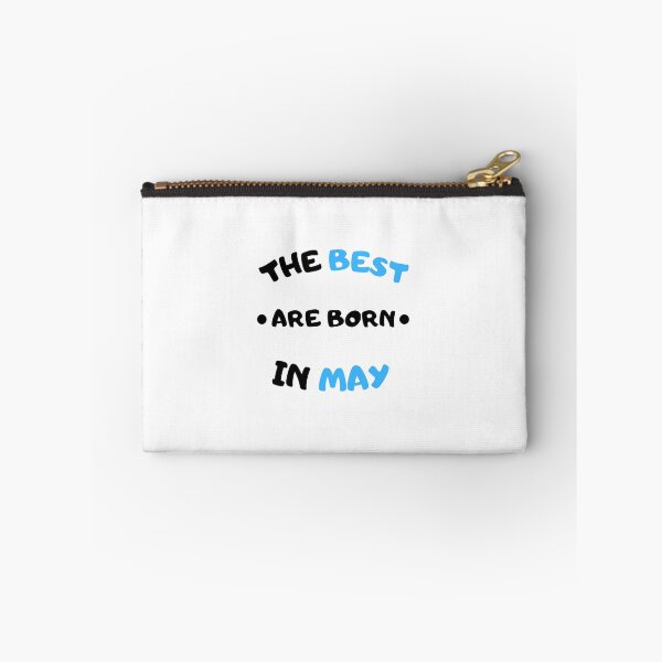 Item preview, The best are born in may designed and sold by Lbrouks.