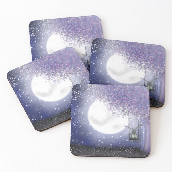 Item preview, Purple Moonlight designed and sold by SusanneWinters.