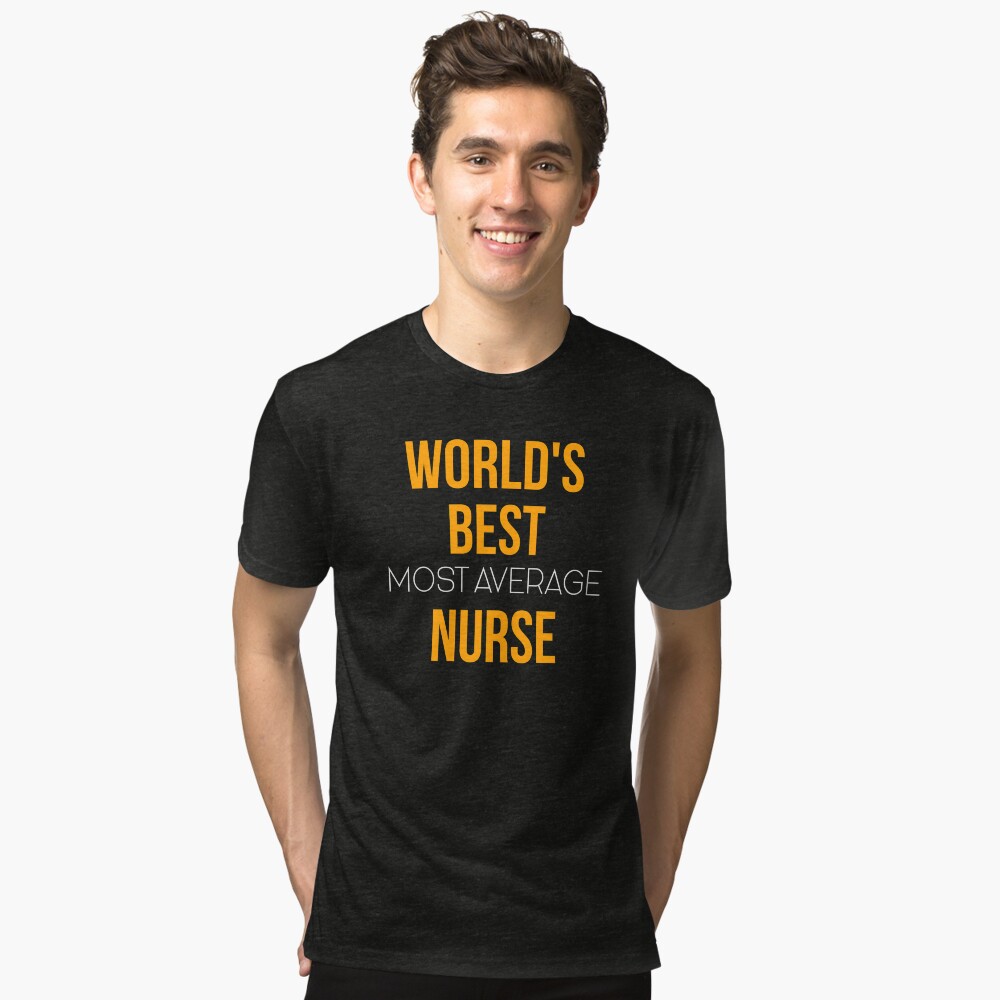 Item preview, Tri-blend T-Shirt designed and sold by shirtcrafts.