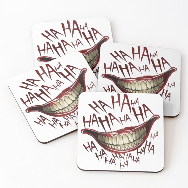 Item preview, The Wicked Laugh HA HA designed and sold by TALASHOP.