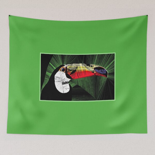 Item preview, Toucan designed and sold by sirglennbo.