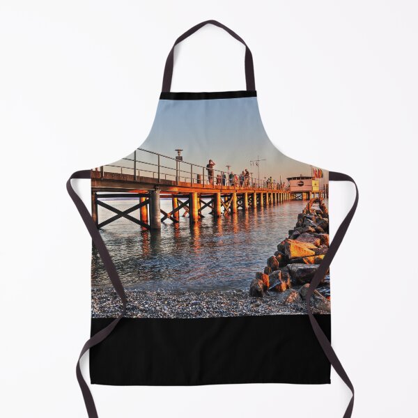 Item preview, Hagnau Jetty at Sunset - Lake Constance designed and sold by holgermader.