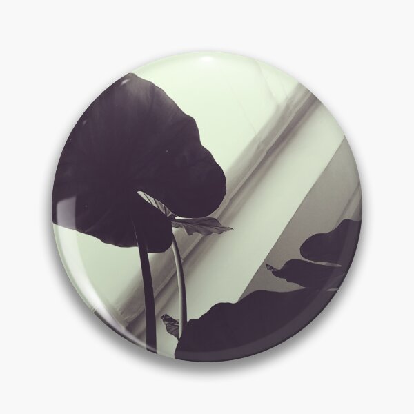 Item preview, Alocasia or Elephant ear plant | Black and White Photography  designed and sold by CarolinaReina.