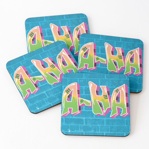 Item preview, A-HA A-HA designed and sold by alayal57.