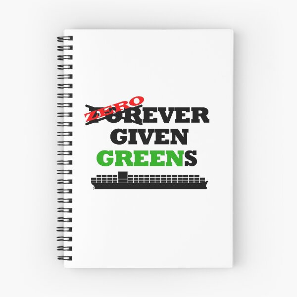 Item preview, Zero Given  Evergreen Suez Canal Crisis Blocked Container Ship Stuck 2021 designed and sold by reddeercom.
