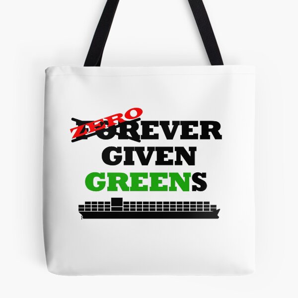 Item preview, Zero Given  Evergreen Suez Canal Crisis Blocked Container Ship Stuck 2021 designed and sold by reddeercom.