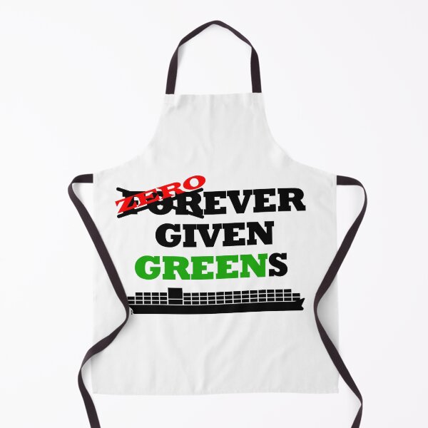 Item preview, Zero Given Evergreen Suez Canal Crisis Blocked Container Ship Stuck 2021 designed and sold by reddeercom.
