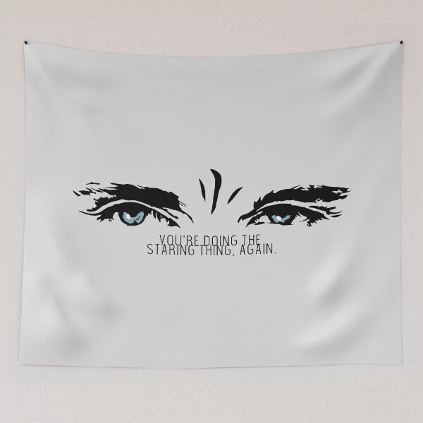 Item preview, you're doing the staring thing, again designed and sold by Pinu92.