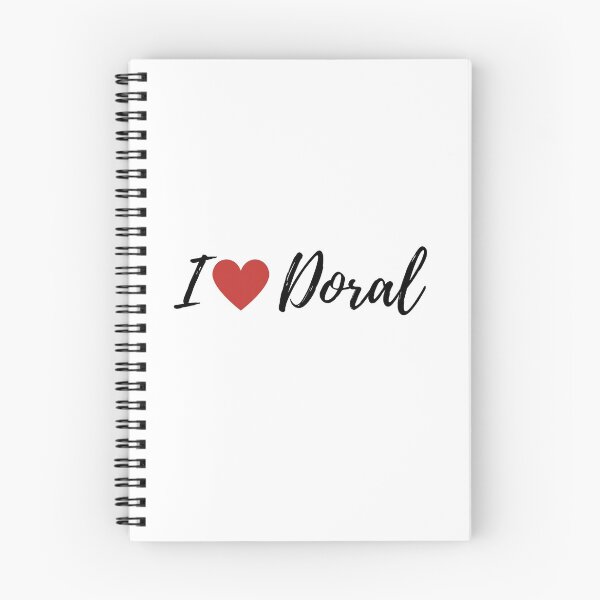 Item preview, I love Doral designed and sold by gloriasd14.