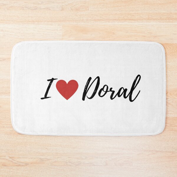 Item preview, I love Doral designed and sold by gloriasd14.