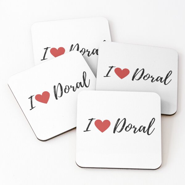 Item preview, I love Doral designed and sold by gloriasd14.