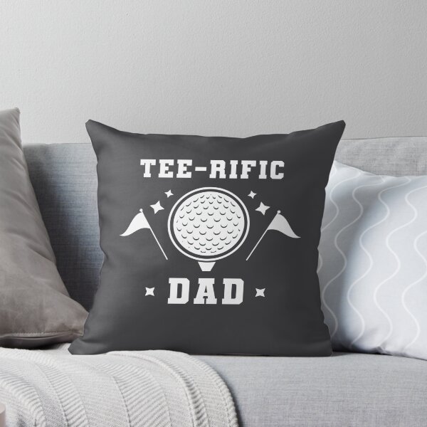 Item preview, Tee-rific Dad Golfer Father's Day Golfing Pun Golf Ball designed and sold by gkao.
