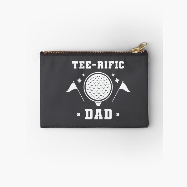 Item preview, Tee-rific Dad Golfer Father's Day Golfing Pun Golf Ball designed and sold by gkao.