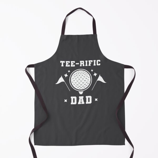 Item preview, Tee-rific Dad Golfer Father's Day Golfing Pun Golf Ball designed and sold by gkao.