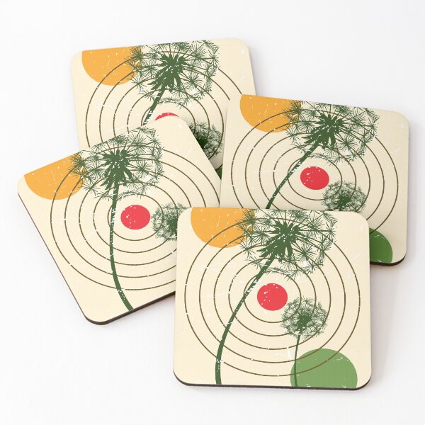 Item preview,  Retro vintage leaves designed and sold by Tuyeproject.