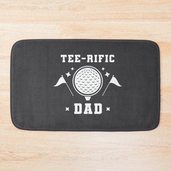 Item preview, Tee-rific Dad Golfer Father's Day Golfing Pun Golf Ball designed and sold by gkao.