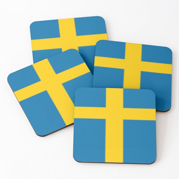 Item preview, the flag of sweden designed and sold by nigejohn.