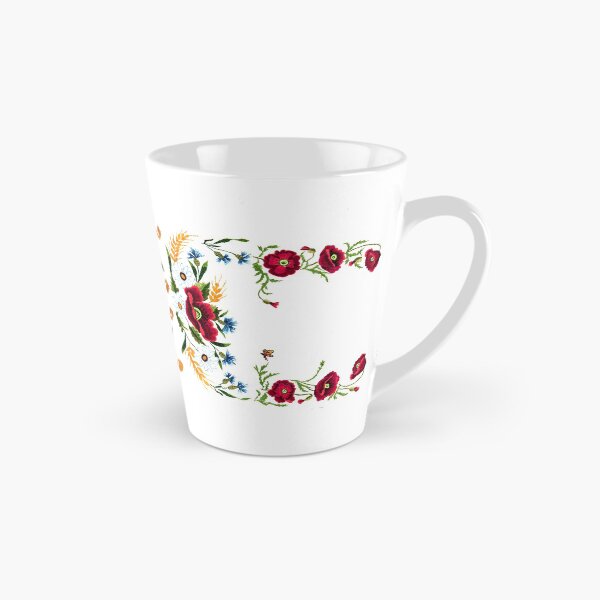 Item preview, Poppy and Cornflower Embroidery designed and sold by Image NDesign.