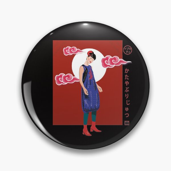Item preview, Harajuku girl designed and sold by NeoAntique-Art.