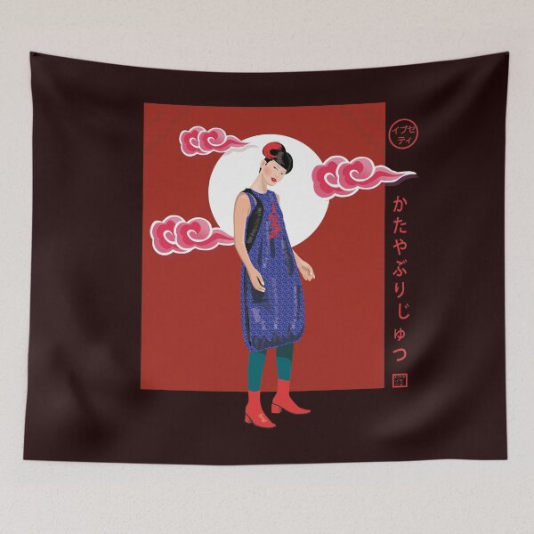 Item preview, Harajuku girl designed and sold by NeoAntique-Art.