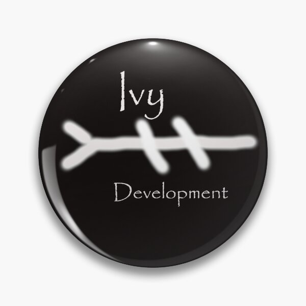 Item preview, Ivy ogham development designed and sold by PCUsher.