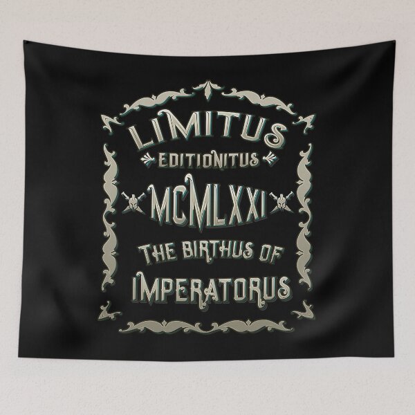 Item preview,  Funny "Latin" 50th Birthday Born 1971 1971 Gift designed and sold by Dubbra.