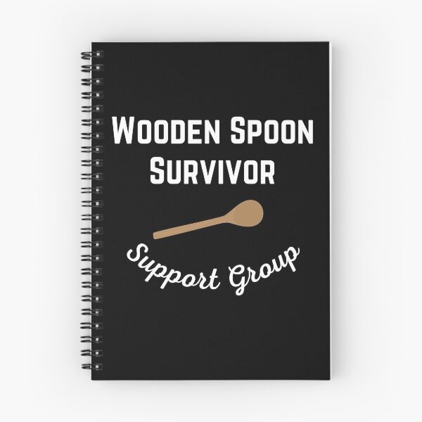 Item preview, Wooden Spoon Survivor Support Group T-Shirt designed and sold by Christienne.