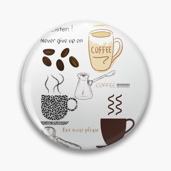 Item preview,  Espresso Coffee Addict  designed and sold by MagicEmpress.