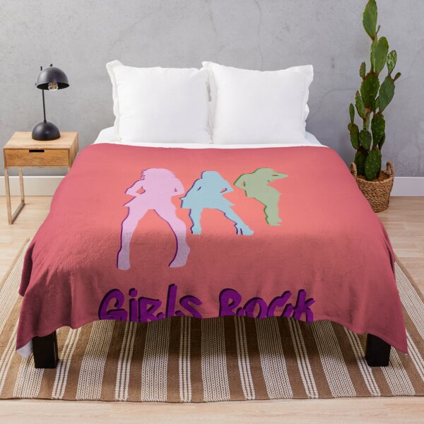 Item preview, Girls Rock designed and sold by Tramontane Designs.