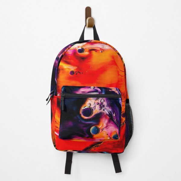 Item preview, Colors Print - Abstract Art designed and sold by BaldingSnail.